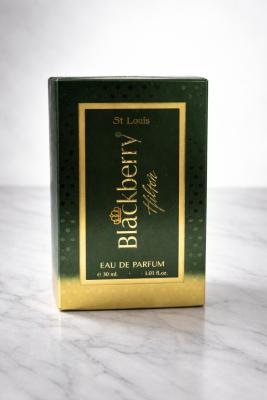 ST LOVIS BLACKBERRY Hilton